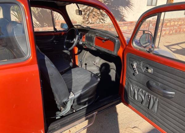 1969 Baja Volkswagen - cars & trucks - by owner - vehicle automotive... for sale in Yuma, AZ – photo 7