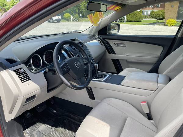2007 MAZDA CX9 - - by dealer - vehicle automotive sale for sale in Roslyn Heights, NY – photo 9