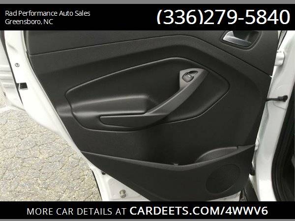 2017 FORD ESCAPE SE - cars & trucks - by dealer - vehicle automotive... for sale in Greensboro, NC – photo 20