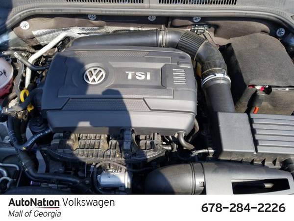2016 Volkswagen Jetta 1.8T Sport SKU:GM410190 Sedan for sale in Buford, GA – photo 22