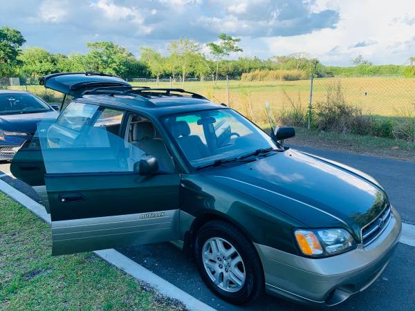 2000 Subaru Outback For Sale for sale in Homestead, FL – photo 16