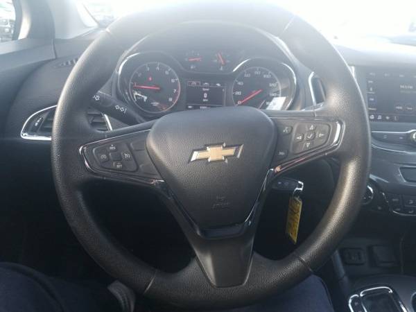2019 Chevrolet Cruze FWD 4D Sedan / Sedan LT - cars & trucks - by... for sale in Watsonville, CA – photo 24