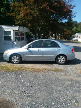 07 Kia Spectra ' remote start ' ice cold air, recently inspected -... for sale in Wallkill, NY – photo 10