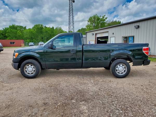 2012 Ford F-150 2WD Reg Cab 1-Owner, Only 59k Miles Free Warranty for sale in Angleton, TX – photo 3
