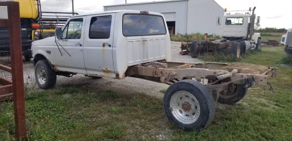 1997 Ford F350 OBS for sale in Carthage, IL – photo 2