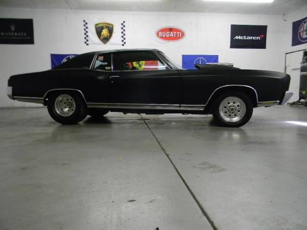 1971 Chevrolet Monte Carlo - cars & trucks - by dealer - vehicle... for sale in Mason, MI – photo 13