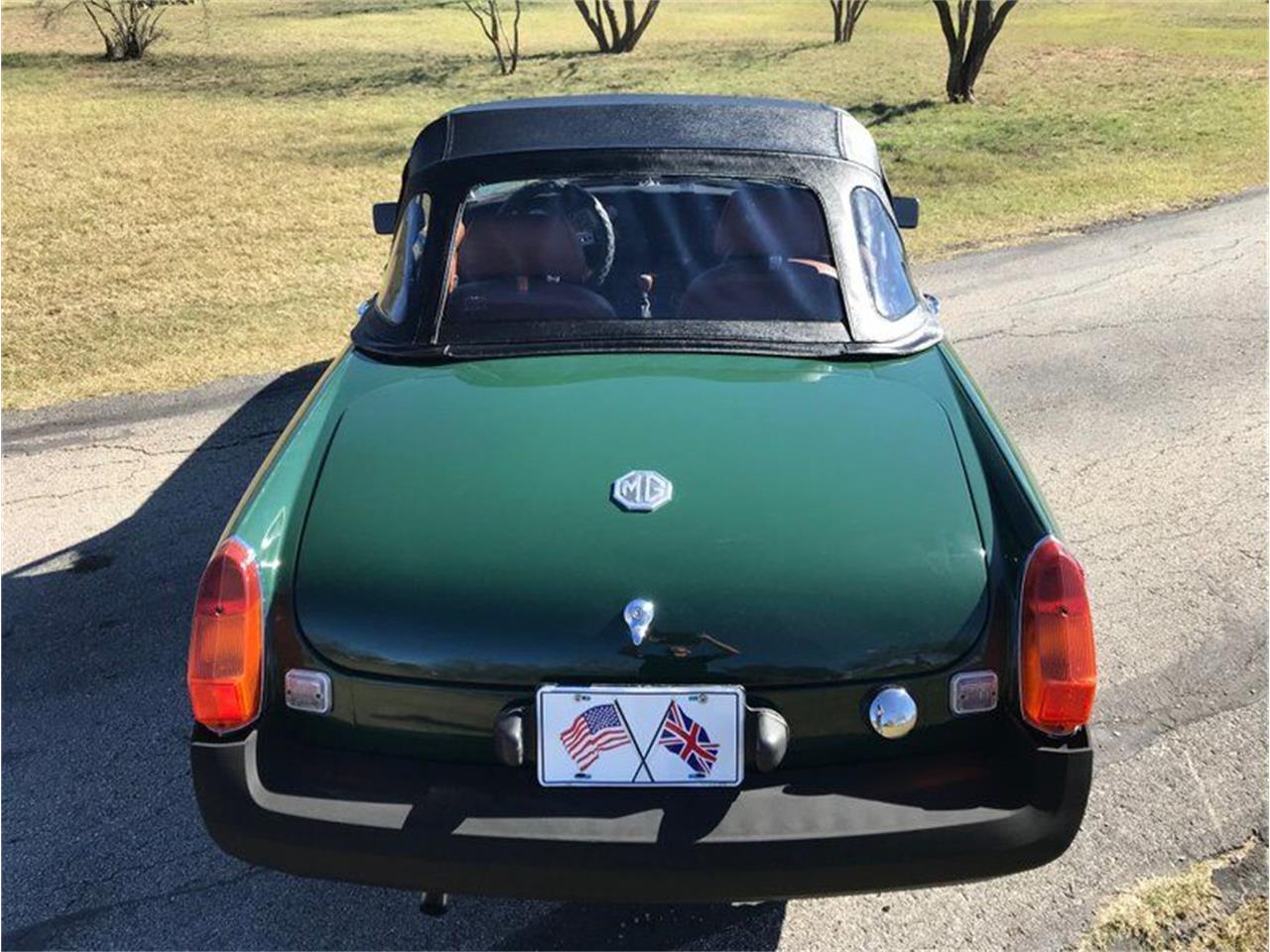 1979 MG MGB for sale in Fredericksburg, TX – photo 48