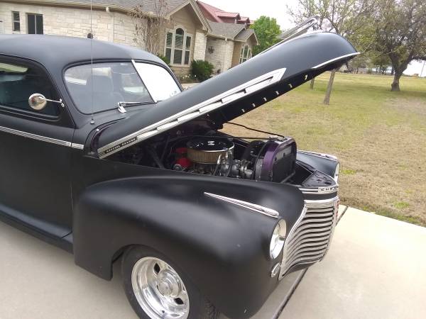 1941 Chevrolet 2dr sedan - cars & trucks - by owner - vehicle... for sale in Lampasas, TX – photo 13