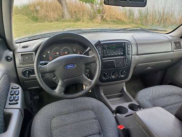 2003 Ford Explorer XLS 4X4 1OWNER WELL MAINT CLEAN CARFAX NEWER TIRE for sale in Other, KS – photo 18