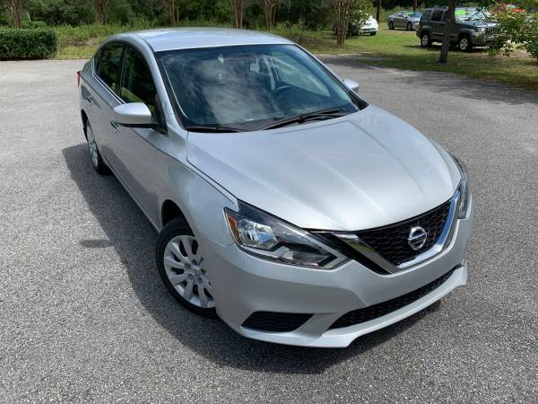 2017 Nissan Sentra S 4dr Sedan CVT for sale in Conway, SC – photo 11