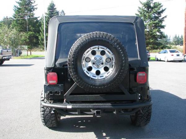1990 Jeep Wrangler 2dr Base - cars & trucks - by dealer - vehicle... for sale in Roy, WA – photo 14