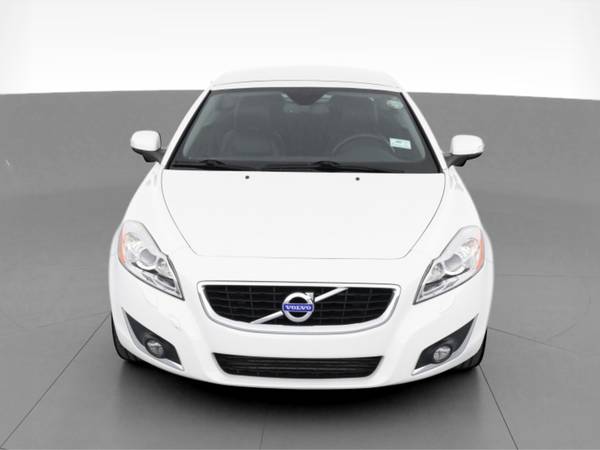 2013 Volvo C70 T5 Convertible 2D Convertible White - FINANCE ONLINE... for sale in Washington, District Of Columbia – photo 17