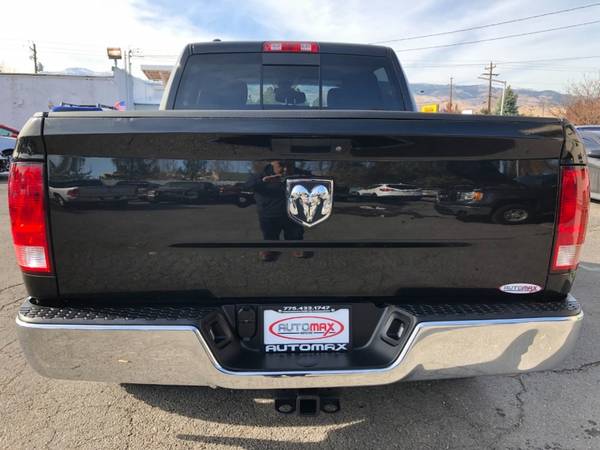 2017 Ram 1500 Big Horn 4x4 - cars & trucks - by dealer - vehicle... for sale in Reno, NV – photo 4