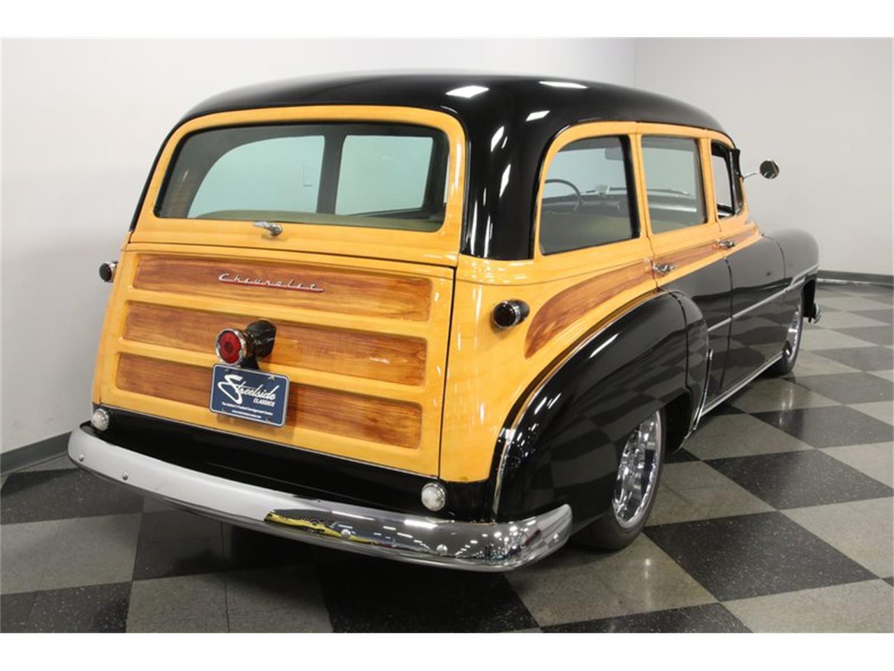 1952 Chevrolet Woody Wagon for sale in Concord, NC – photo 11