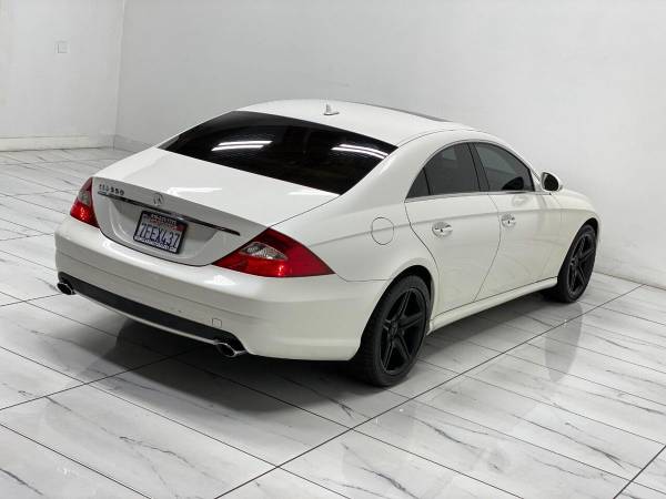 2008 Mercedes-Benz CLS CLS 550 4dr Sedan - cars & trucks - by dealer... for sale in Rancho Cordova, CA – photo 13