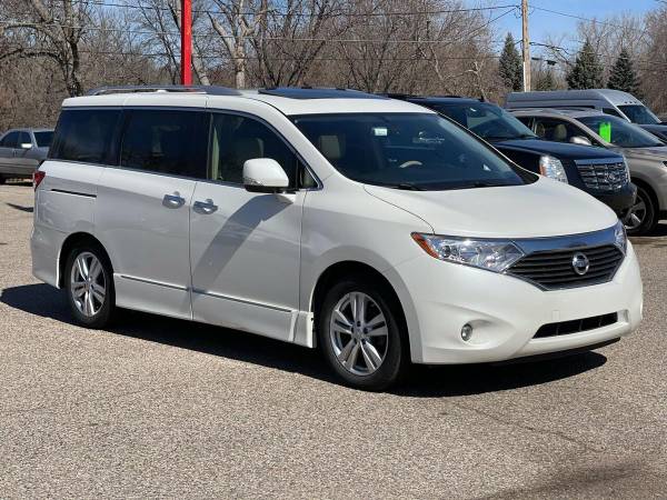 2012 Nissan Quest 3 5 SL 4dr Mini Van - Trade Ins Welcomed! We Buy for sale in Shakopee, MN – photo 12