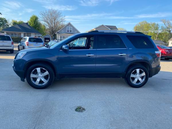 2012 GMC Acadia SLT2 AWD *99K Low-Miles!* - cars & trucks - by... for sale in Lincoln, NE – photo 5