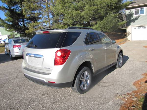 2015 CHEVY EQUINOX LT 34K MILES - cars & trucks - by dealer -... for sale in Sauk Centre, MN – photo 8