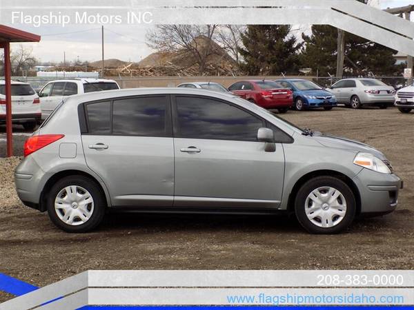 2010 Nissan Versa 1.8 S - cars & trucks - by dealer - vehicle... for sale in Nampa, ID – photo 2