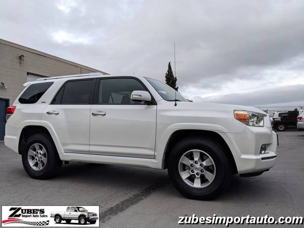 ▼2010 TOYOTA 4RUNNER SR5 2WD V6 *3RD ROW* 21 SERVICES- SEATS 7!► -... for sale in San Luis Obispo, CA – photo 9
