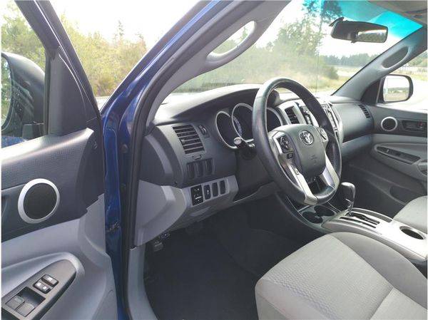 2015 Toyota Tacoma Double Cab Double Cab 2.7 Liter PreRunner for sale in Bremerton, WA – photo 10