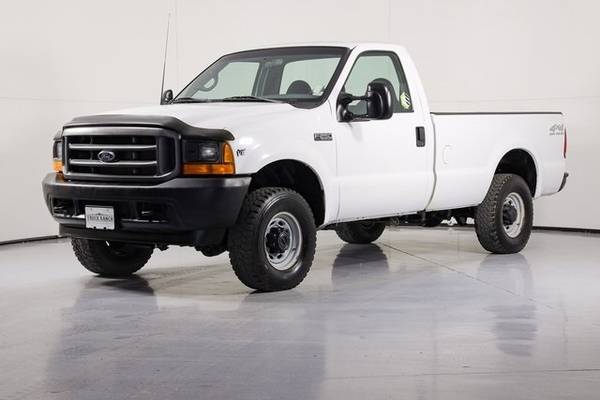 2001 Ford Super Duty F-250 XL - cars & trucks - by dealer - vehicle... for sale in Twin Falls, ID – photo 7