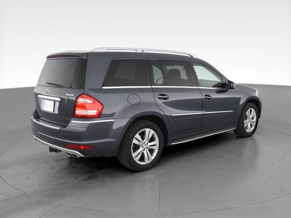 2011 Mercedes-Benz GL-Class GL 450 4MATIC Sport Utility 4D suv Gray... for sale in Washington, District Of Columbia – photo 11