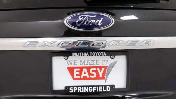 2014 Ford Explorer 4x4 4WD 4dr Base SUV - cars & trucks - by dealer... for sale in Springfield, OR – photo 11