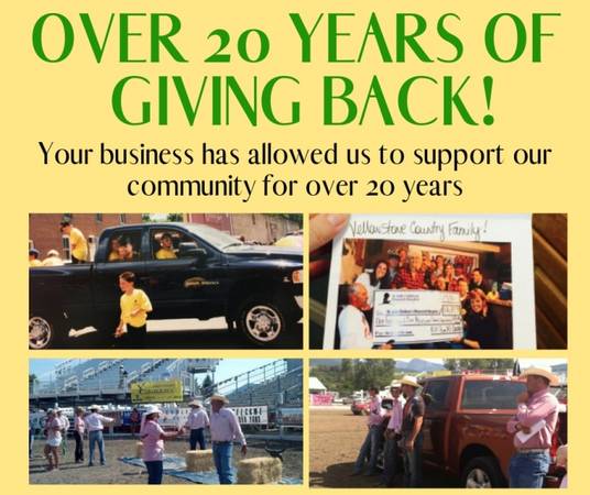 2016 Chevrolet Silverado Work Truck - cars & trucks - by dealer -... for sale in LIVINGSTON, MT – photo 20