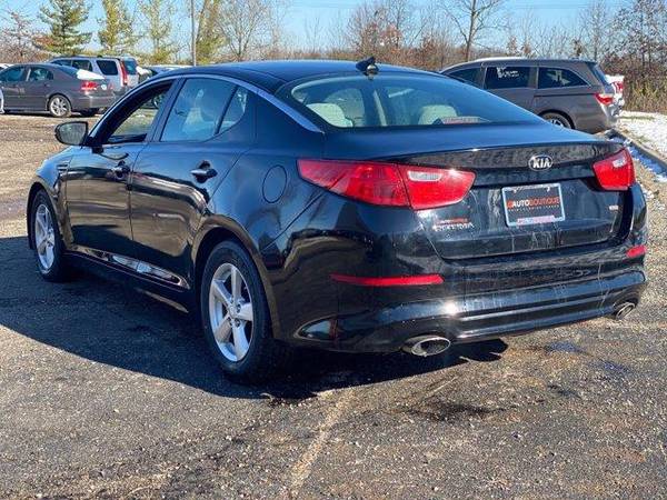 2015 Kia Optima LX - LOWEST PRICES UPFRONT! - cars & trucks - by... for sale in Columbus, OH – photo 4