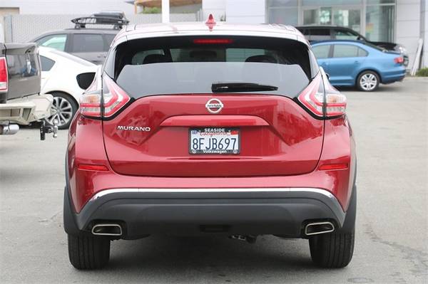 2018 Nissan Murano S - Lower Price - - by dealer for sale in Seaside, CA – photo 7