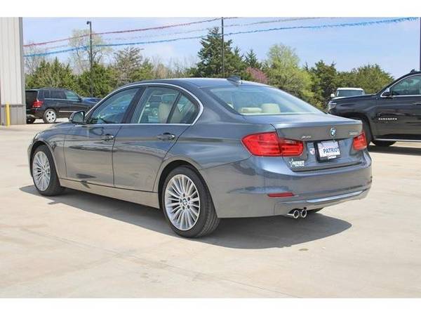 2014 BMW 3 Series 328i xDrive (Mineral Grey Metallic) - cars & for sale in Chandler, OK – photo 5