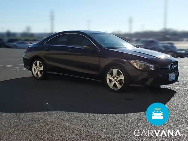 2015 Mercedes-Benz CLA-Class CLA 250 Coupe 4D coupe Black - FINANCE... for sale in Philadelphia, PA – photo 15