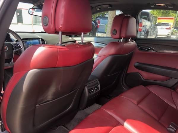 2013 *CADILLAC* *ATS* PREMIUM CLEAN TITLE LIKE NEW $2,000 DOWN -... for sale in Hollywood, FL – photo 16