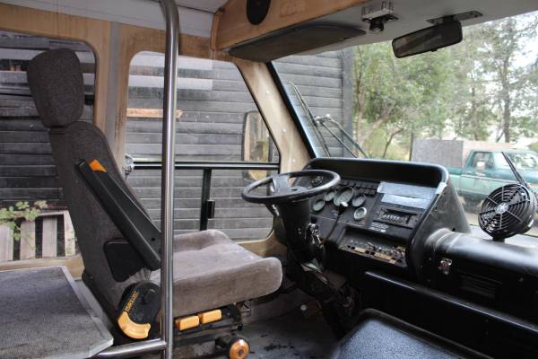 1992 Blue Shuttle Bus for sale in Tumwater, WA – photo 13