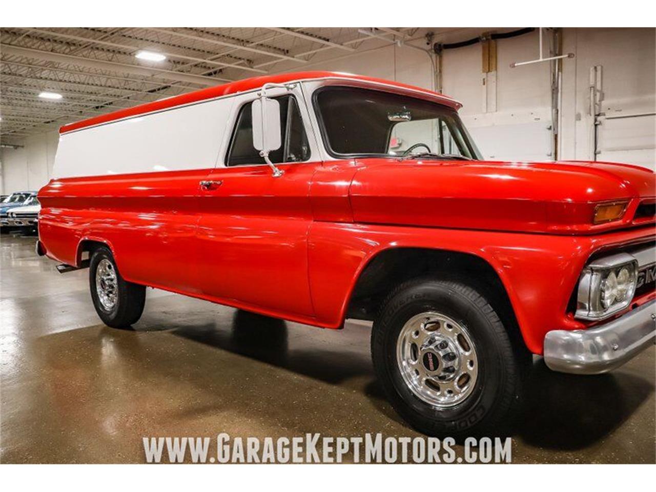 1964 GMC Panel Truck for sale in Grand Rapids, MI – photo 60