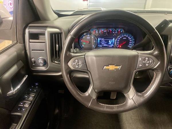 2018 Chevrolet Silverado 1500 Double Cab LT Pickup 4D 6 1/2 ft 2WD -... for sale in Sanford, FL – photo 21