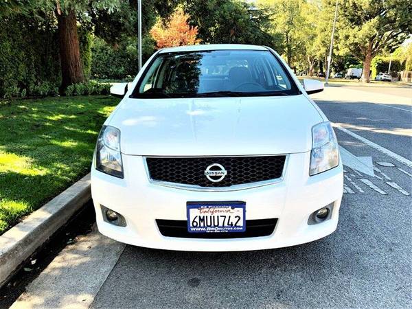 2010 Nissan Sentra 2.0 S 2.0 S 4dr Sedan - cars & trucks - by dealer... for sale in Los Angeles, CA – photo 7