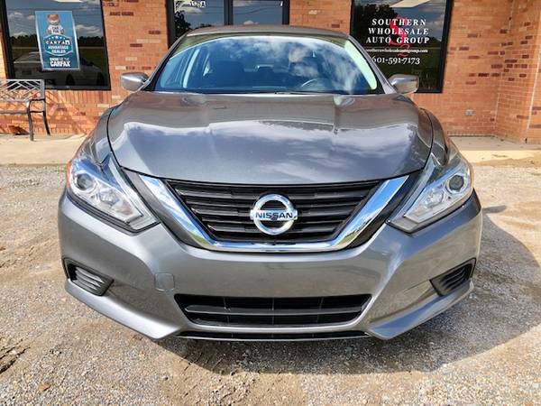 2017 Nissan Altima 2.5 S - cars & trucks - by dealer - vehicle... for sale in Brandon, MS – photo 2