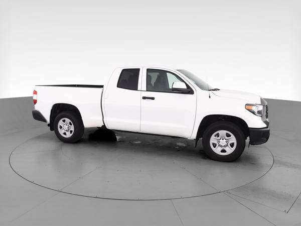 2019 Toyota Tundra Double Cab SR Pickup 4D 6 1/2 ft pickup White for sale in Peoria, IL – photo 14