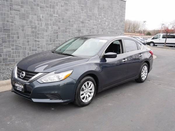 2017 Nissan Altima 2 5 - - by dealer - vehicle for sale in Burnsville, MN – photo 7