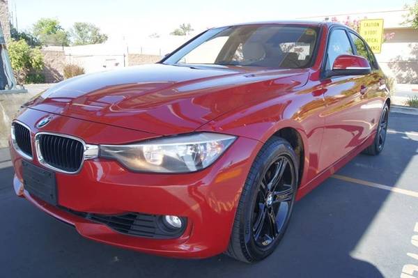 2013 BMW 3 Series 328i 6 SPEED STICK SHIFT HARD TO FIND WARRANTY... for sale in Carmichael, CA – photo 5