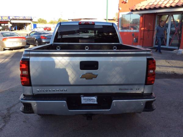2016 Chevrolet Silverado 1500LT for sale in El Paso, TX – photo 6