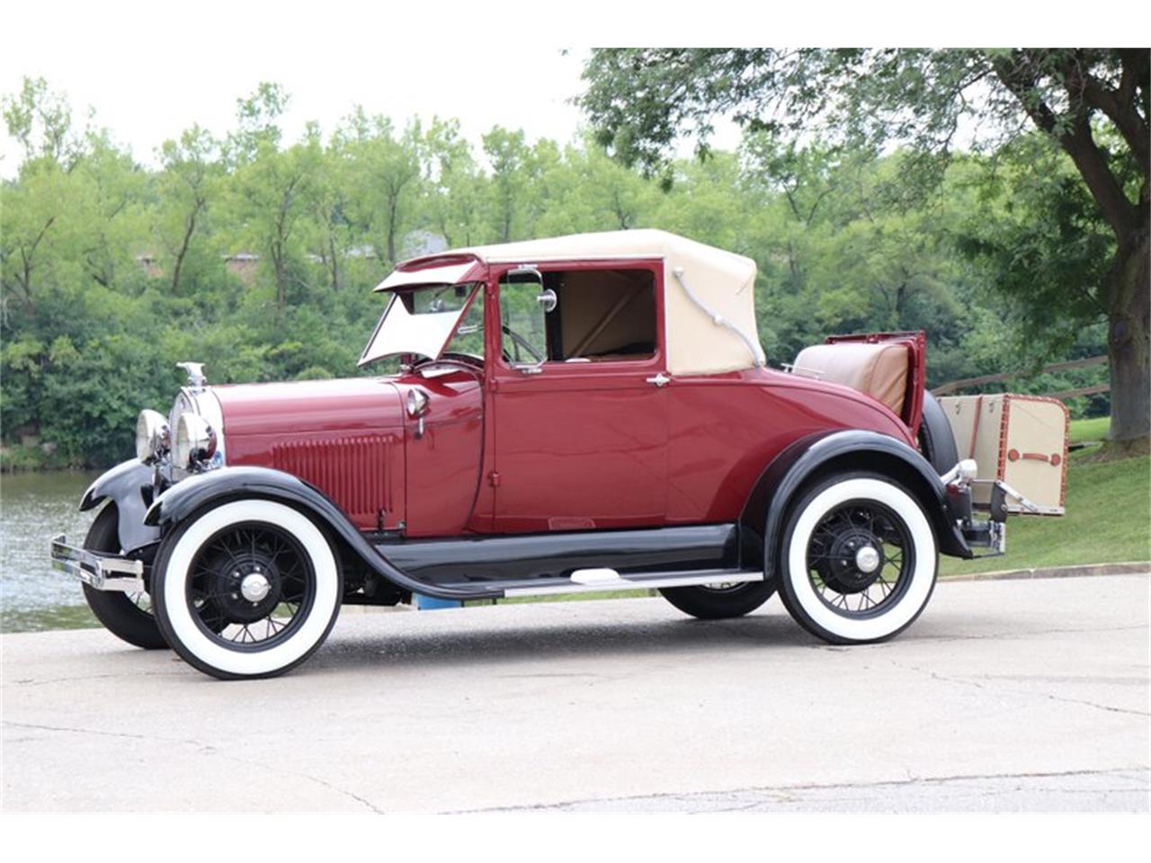 1929 Ford Model A for sale in Alsip, IL – photo 28