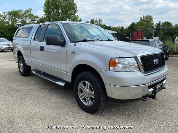 2008 Ford F-150 XLT SuperCab Long Box 4WD 4-Speed Automatic - cars &... for sale in Addison, IL – photo 9