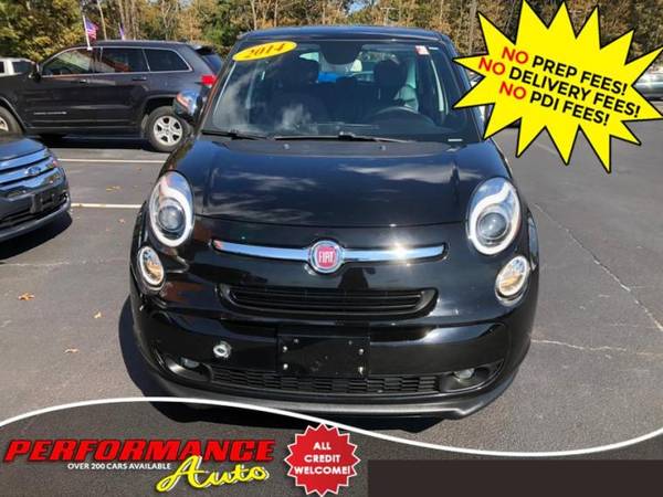 2014 FIAT 500L 5dr HB Lounge SUV - cars & trucks - by dealer -... for sale in Bohemia, NY – photo 15