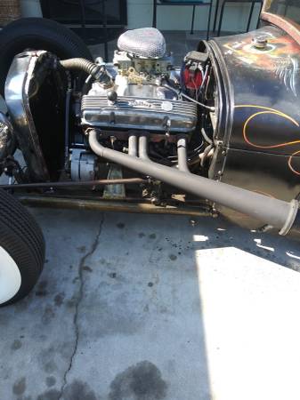 1929 Ford Model A Roadster Rat Rod Pick Up for sale in Norwalk, CA – photo 10
