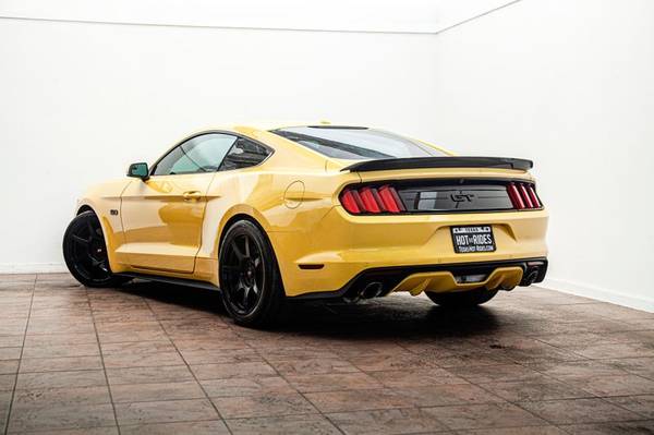 2016 Ford Mustang GT Premium 5 0 Roush Phase-2 Supercharged for sale in Addison, LA – photo 9