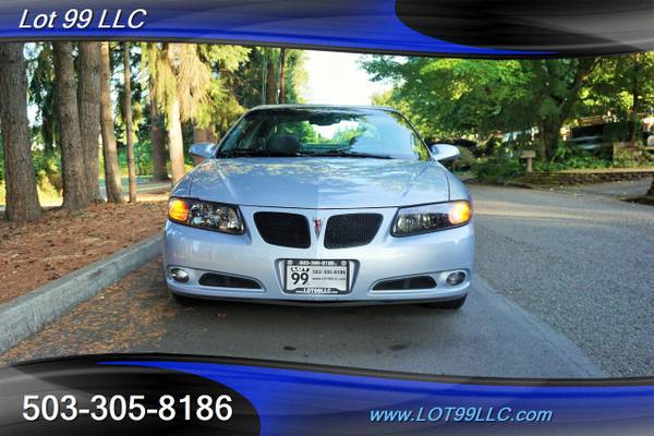 2005 *PONTIAC* *BONNEVILLE* SLE ONLY 57K MOON ROOF LEATHER GRAND PRIX for sale in Milwaukie, OR – photo 6
