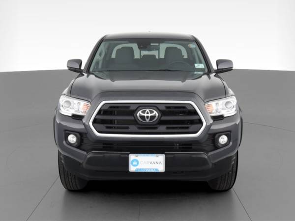 2019 Toyota Tacoma Double Cab SR5 Pickup 4D 5 ft pickup Gray -... for sale in Providence, RI – photo 17